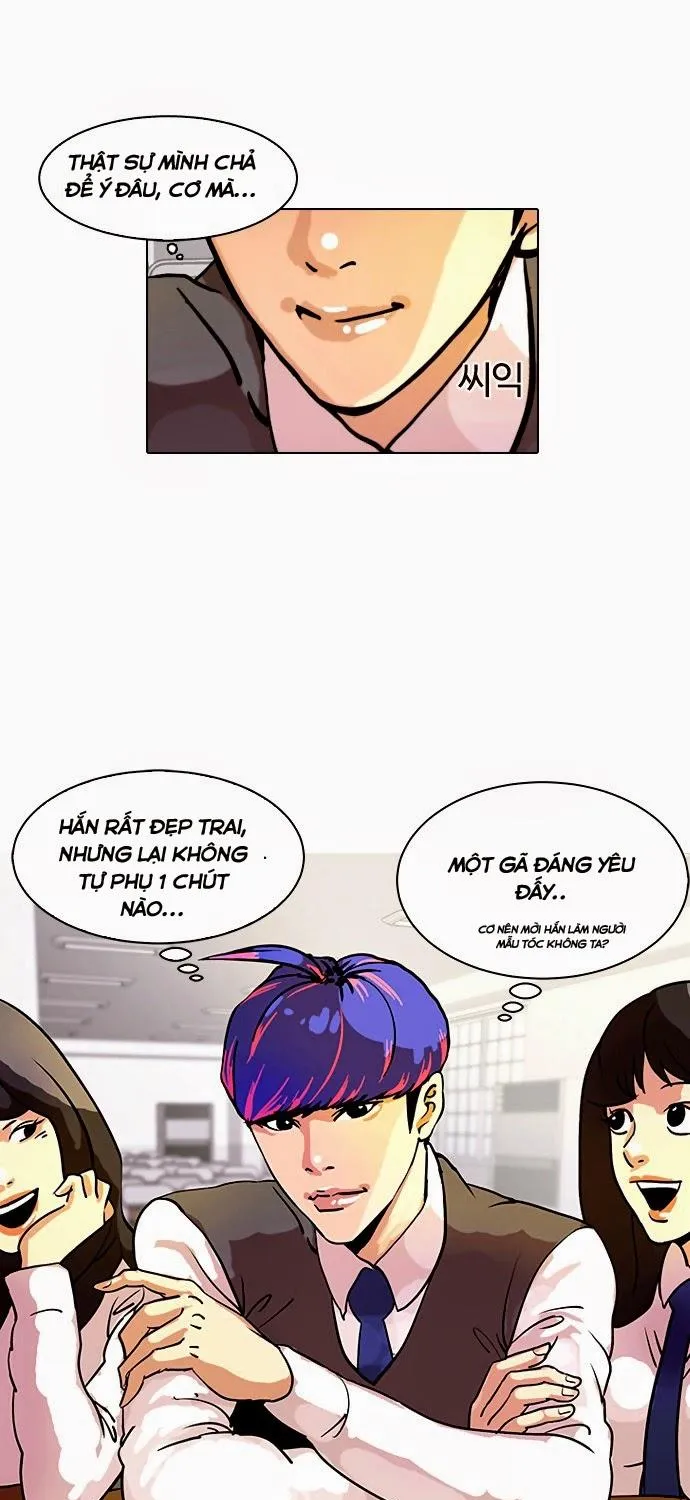Lookism - Hoán Đổi Diệu Kỳ Chapter 10 - Trang 31