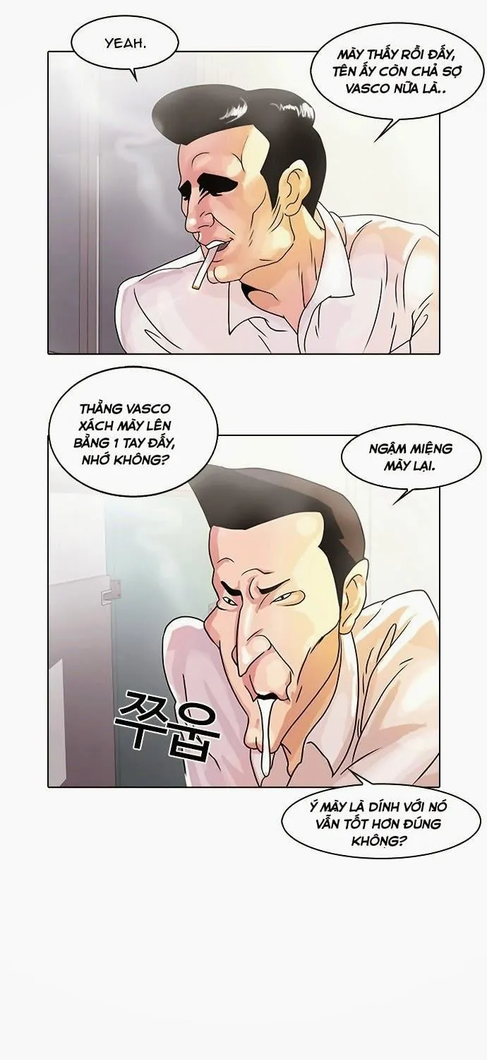 Lookism - Hoán Đổi Diệu Kỳ Chapter 10 - Trang 36