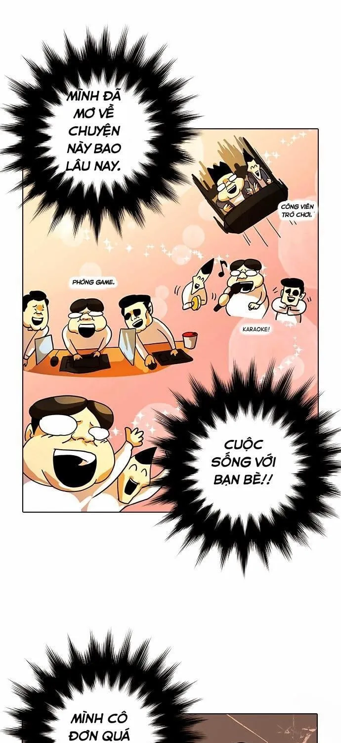 Lookism - Hoán Đổi Diệu Kỳ Chapter 10 - Trang 46