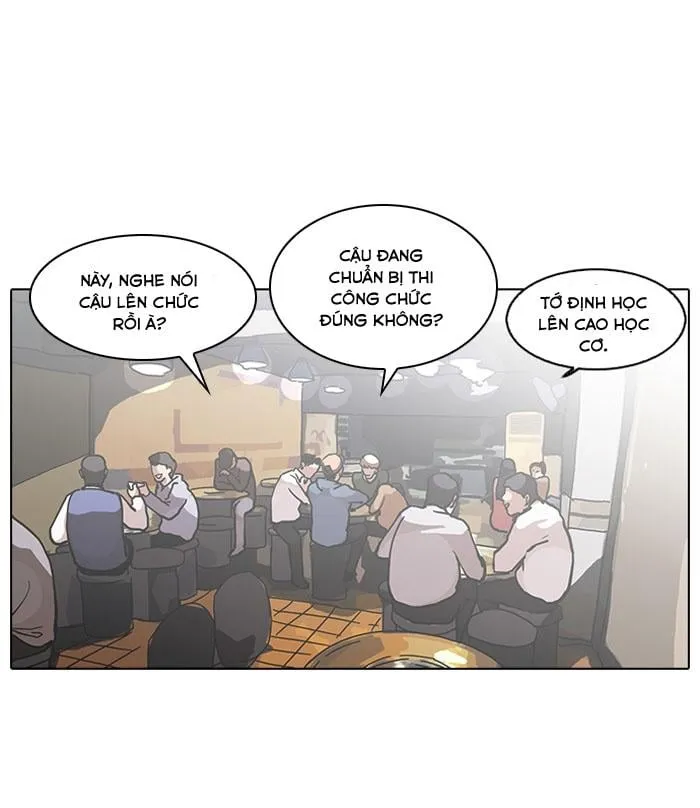 Lookism - Hoán Đổi Diệu Kỳ Chapter 100 - Trang 10