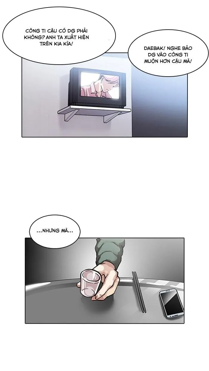 Lookism - Hoán Đổi Diệu Kỳ Chapter 100 - Trang 12