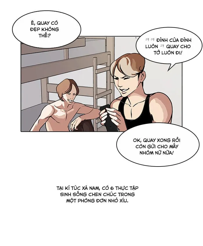 Lookism - Hoán Đổi Diệu Kỳ Chapter 101 - Trang 12