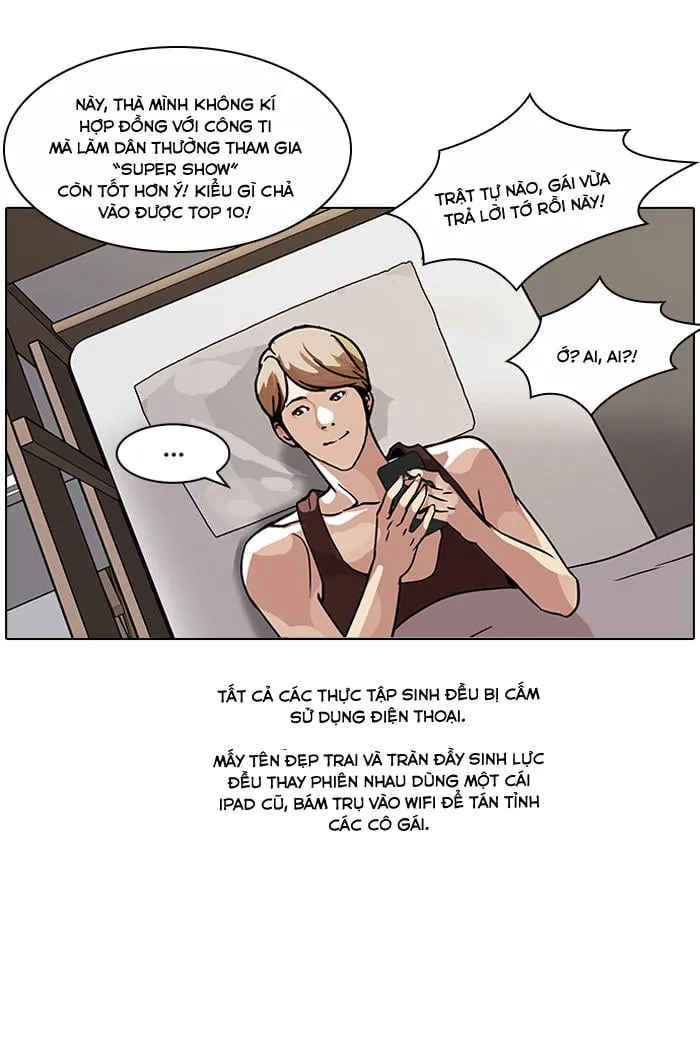 Lookism - Hoán Đổi Diệu Kỳ Chapter 101 - Trang 14