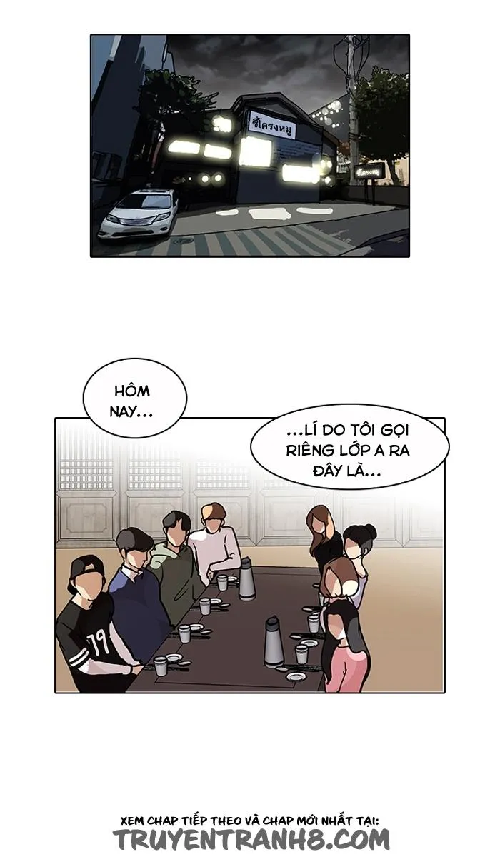 Lookism - Hoán Đổi Diệu Kỳ Chapter 101 - Trang 21