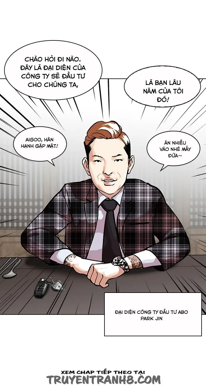 Lookism - Hoán Đổi Diệu Kỳ Chapter 101 - Trang 23