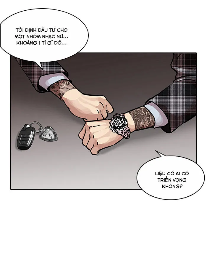 Lookism - Hoán Đổi Diệu Kỳ Chapter 101 - Trang 24