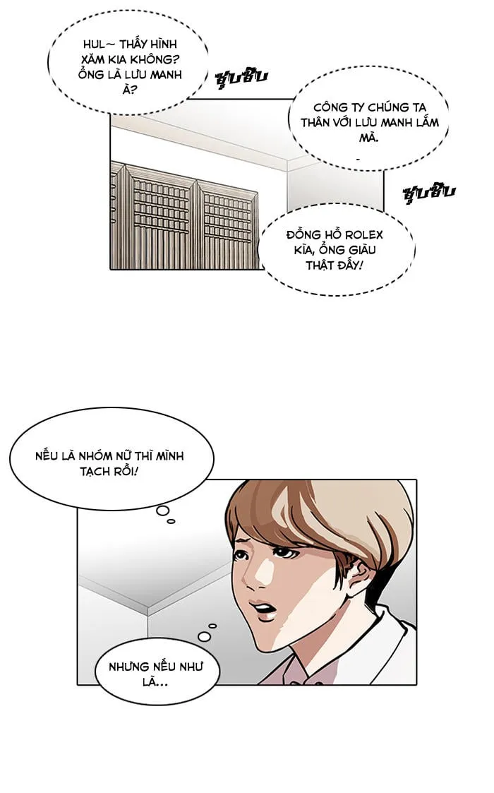 Lookism - Hoán Đổi Diệu Kỳ Chapter 101 - Trang 25
