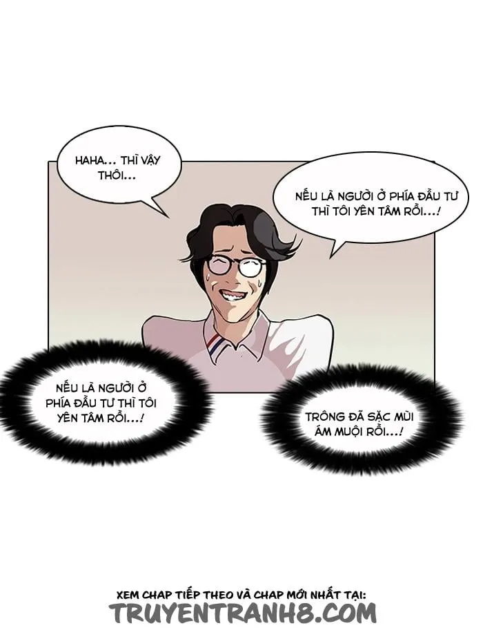 Lookism - Hoán Đổi Diệu Kỳ Chapter 101 - Trang 29
