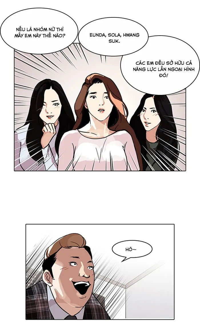 Lookism - Hoán Đổi Diệu Kỳ Chapter 101 - Trang 30