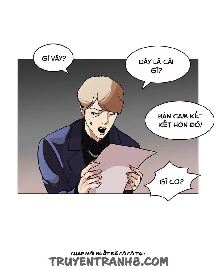 Lookism - Hoán Đổi Diệu Kỳ Chapter 101 - Trang 5