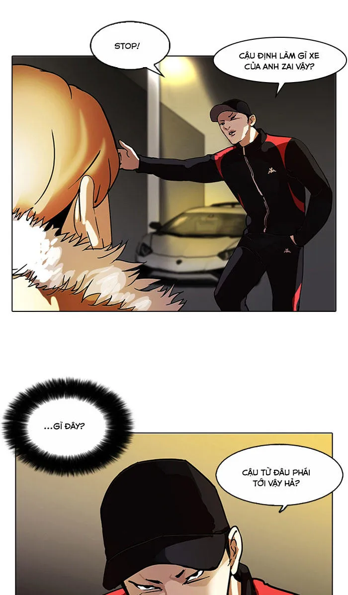 Lookism - Hoán Đổi Diệu Kỳ Chapter 101 - Trang 50