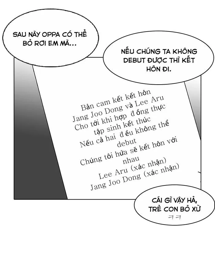 Lookism - Hoán Đổi Diệu Kỳ Chapter 101 - Trang 6