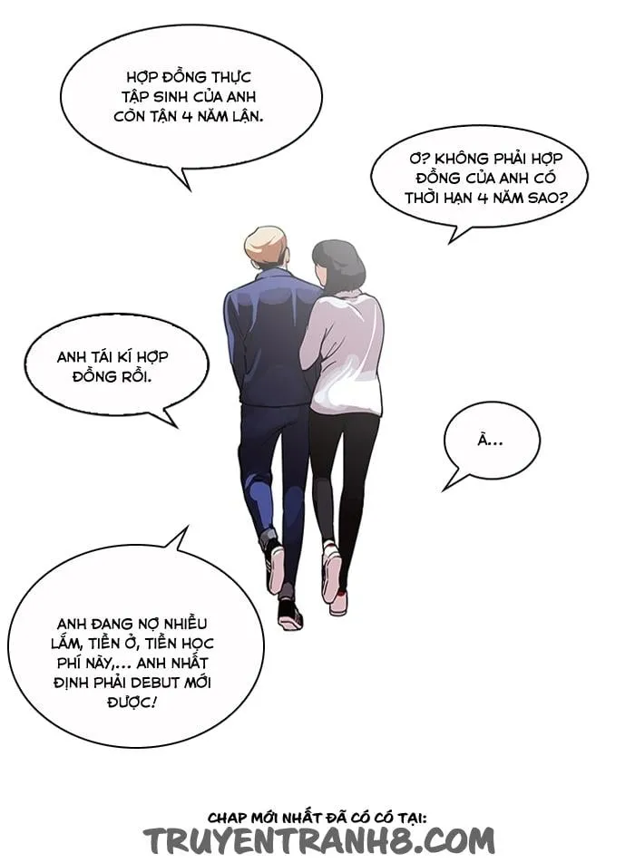 Lookism - Hoán Đổi Diệu Kỳ Chapter 101 - Trang 8