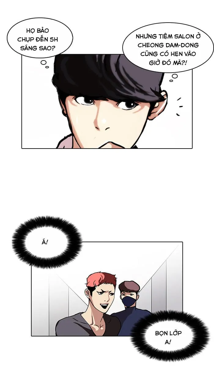 Lookism - Hoán Đổi Diệu Kỳ Chapter 102 - Trang 10