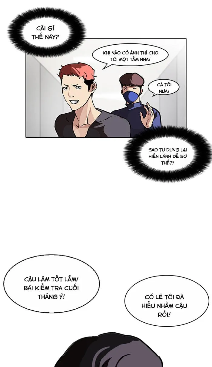 Lookism - Hoán Đổi Diệu Kỳ Chapter 102 - Trang 14