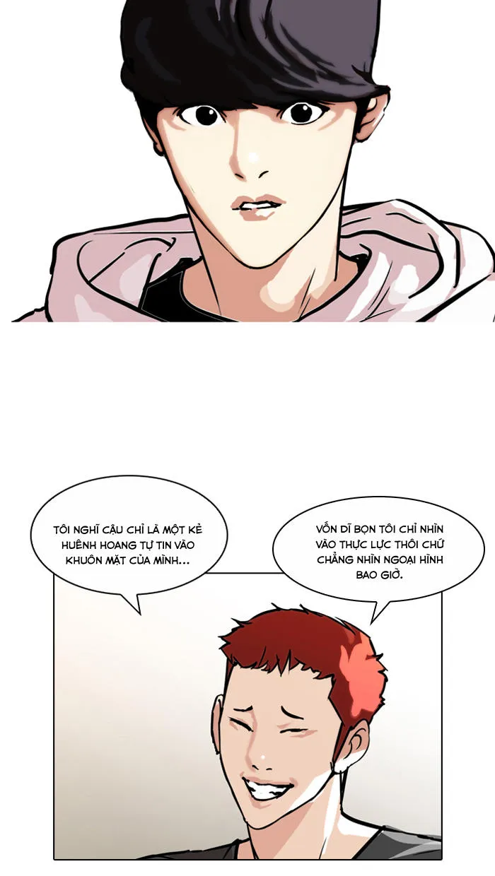 Lookism - Hoán Đổi Diệu Kỳ Chapter 102 - Trang 15