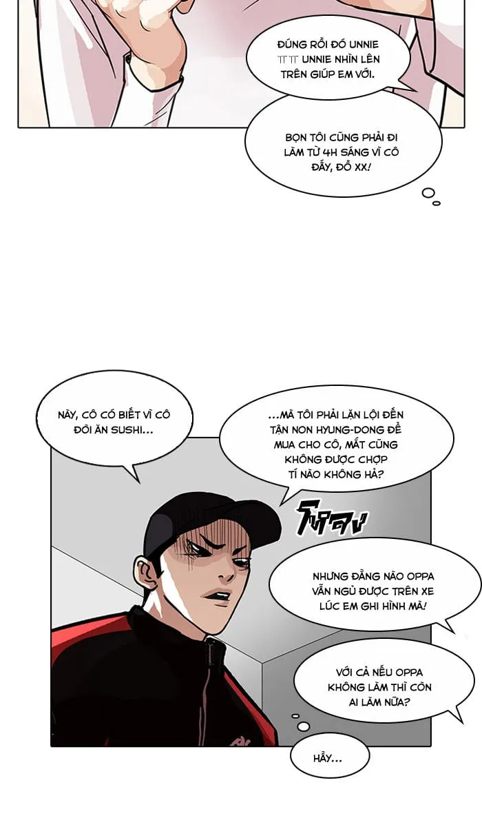 Lookism - Hoán Đổi Diệu Kỳ Chapter 102 - Trang 25