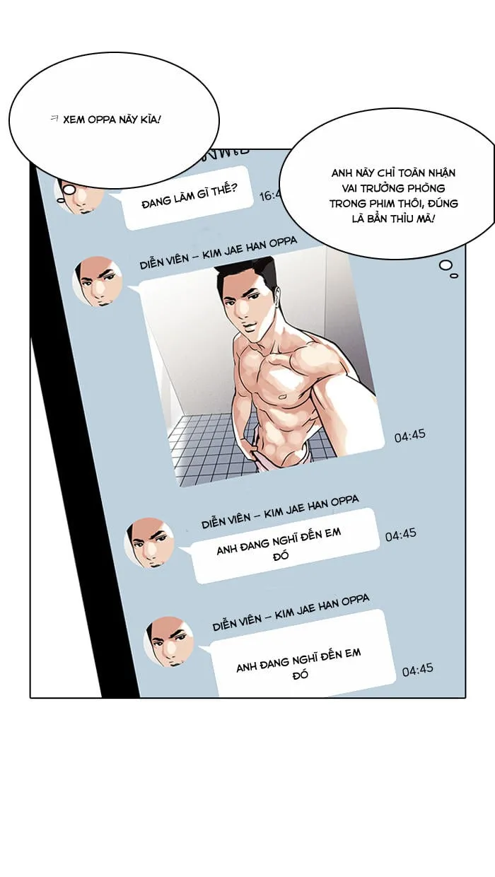 Lookism - Hoán Đổi Diệu Kỳ Chapter 102 - Trang 27
