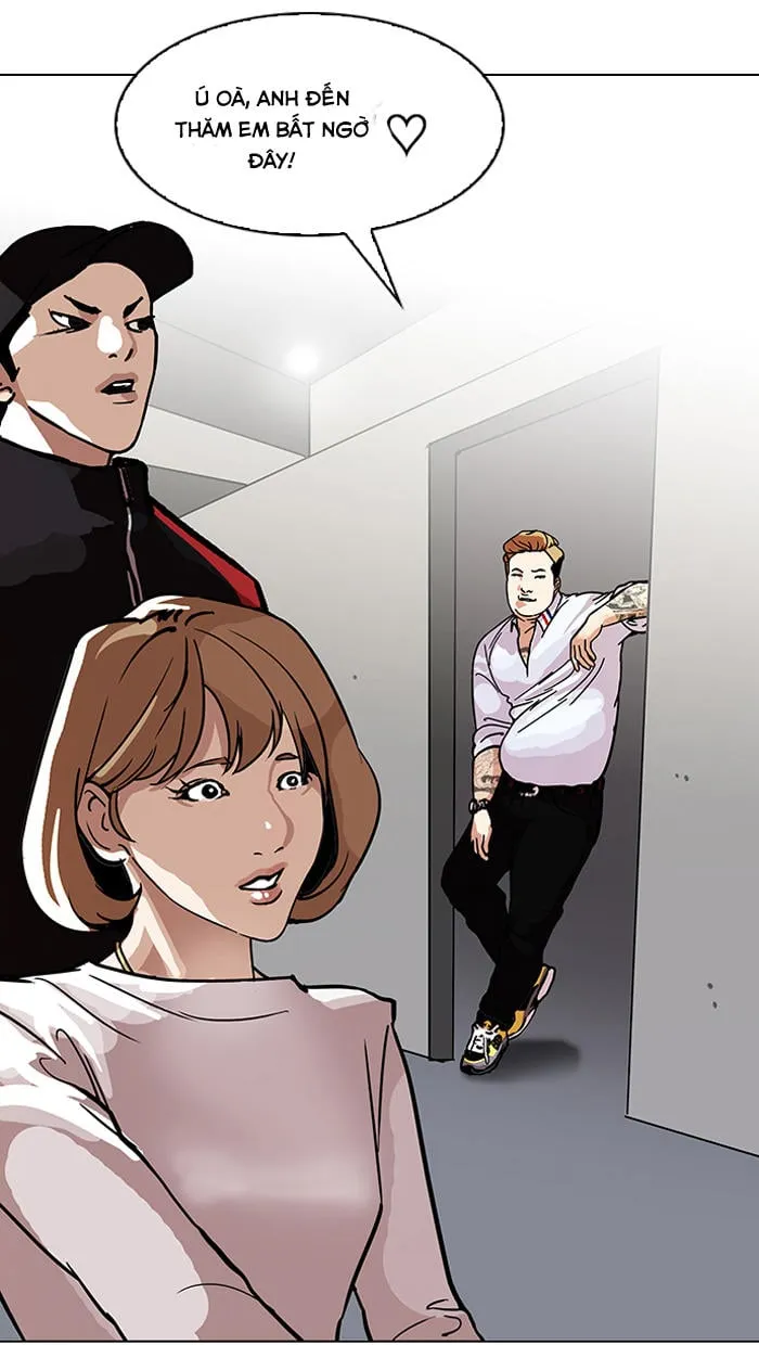 Lookism - Hoán Đổi Diệu Kỳ Chapter 102 - Trang 31