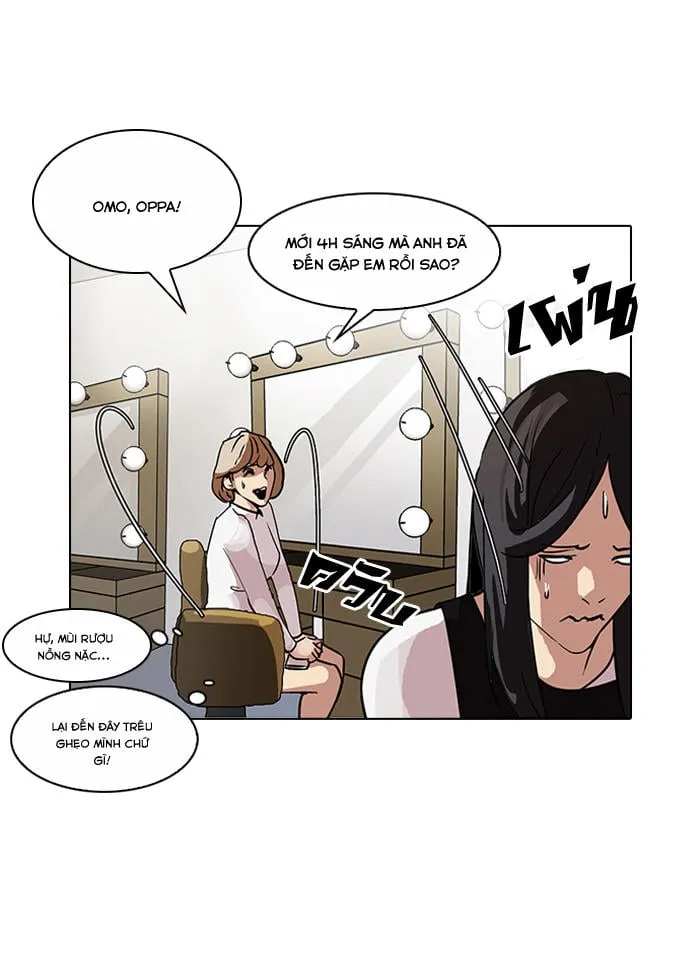 Lookism - Hoán Đổi Diệu Kỳ Chapter 102 - Trang 33