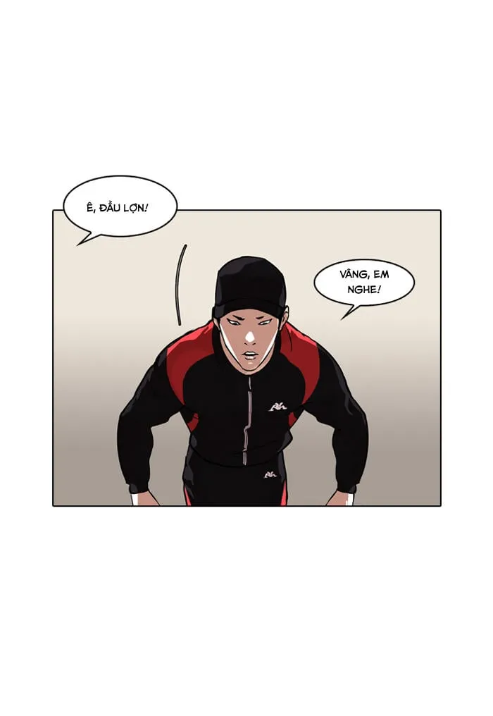 Lookism - Hoán Đổi Diệu Kỳ Chapter 102 - Trang 35