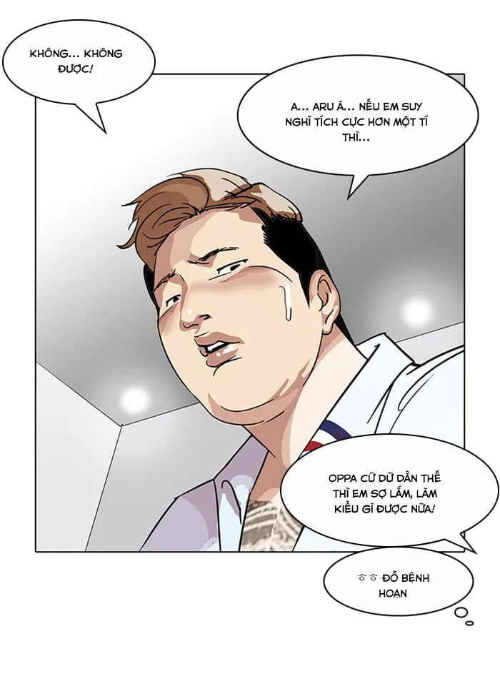 Lookism - Hoán Đổi Diệu Kỳ Chapter 102 - Trang 42