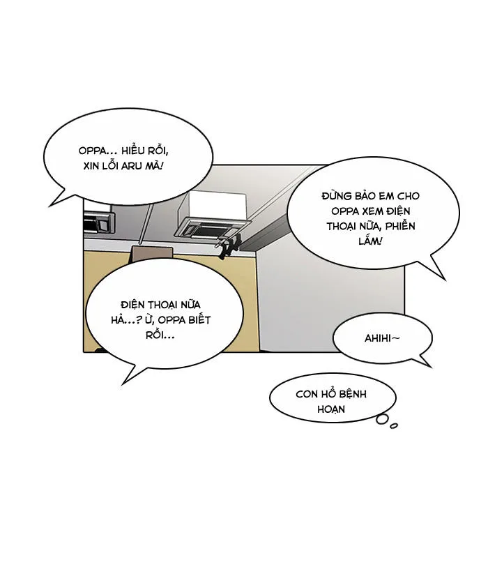 Lookism - Hoán Đổi Diệu Kỳ Chapter 102 - Trang 43