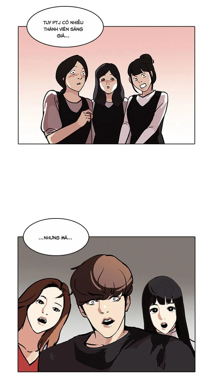 Lookism - Hoán Đổi Diệu Kỳ Chapter 102 - Trang 45