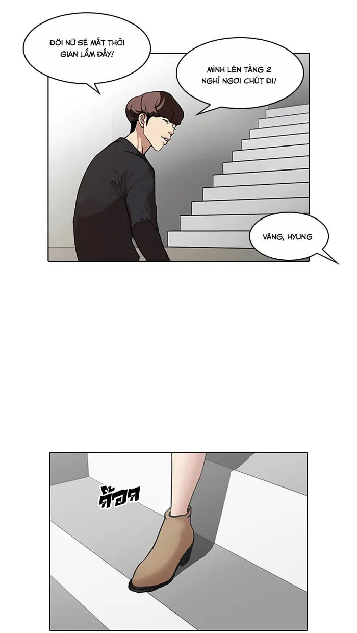 Lookism - Hoán Đổi Diệu Kỳ Chapter 102 - Trang 49