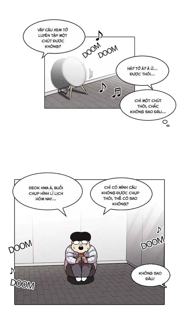 Lookism - Hoán Đổi Diệu Kỳ Chapter 103 - Trang 10