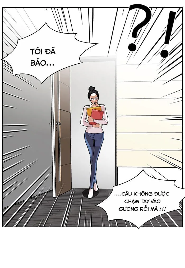 Lookism - Hoán Đổi Diệu Kỳ Chapter 103 - Trang 17