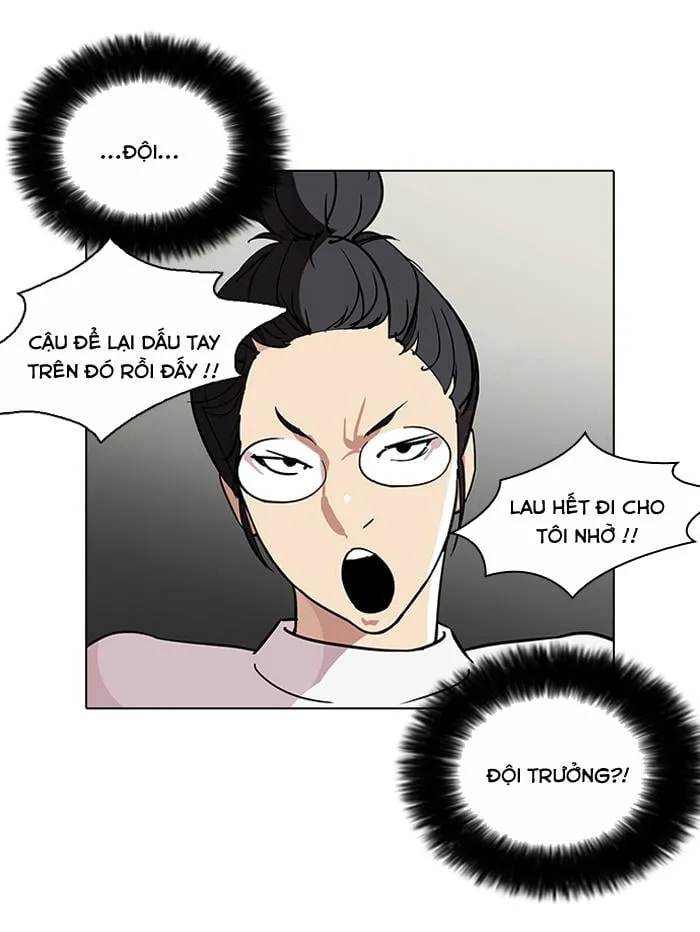 Lookism - Hoán Đổi Diệu Kỳ Chapter 103 - Trang 18