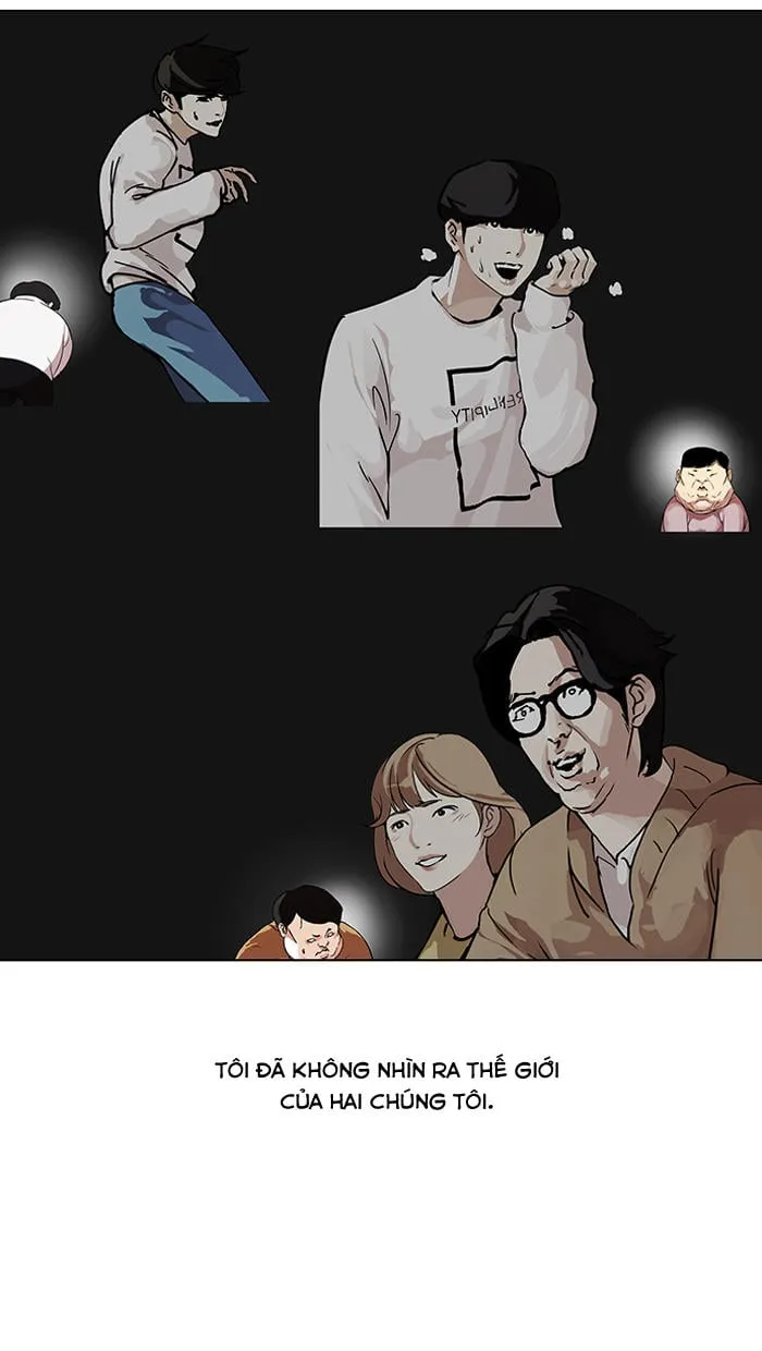 Lookism - Hoán Đổi Diệu Kỳ Chapter 103 - Trang 33