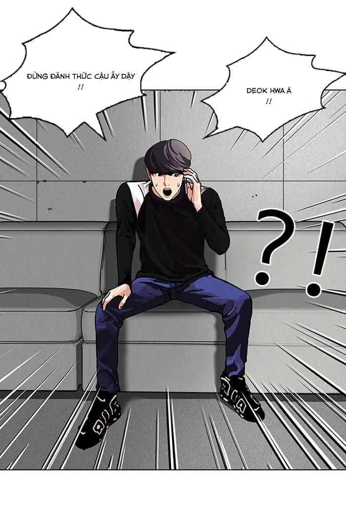 Lookism - Hoán Đổi Diệu Kỳ Chapter 104 - Trang 11