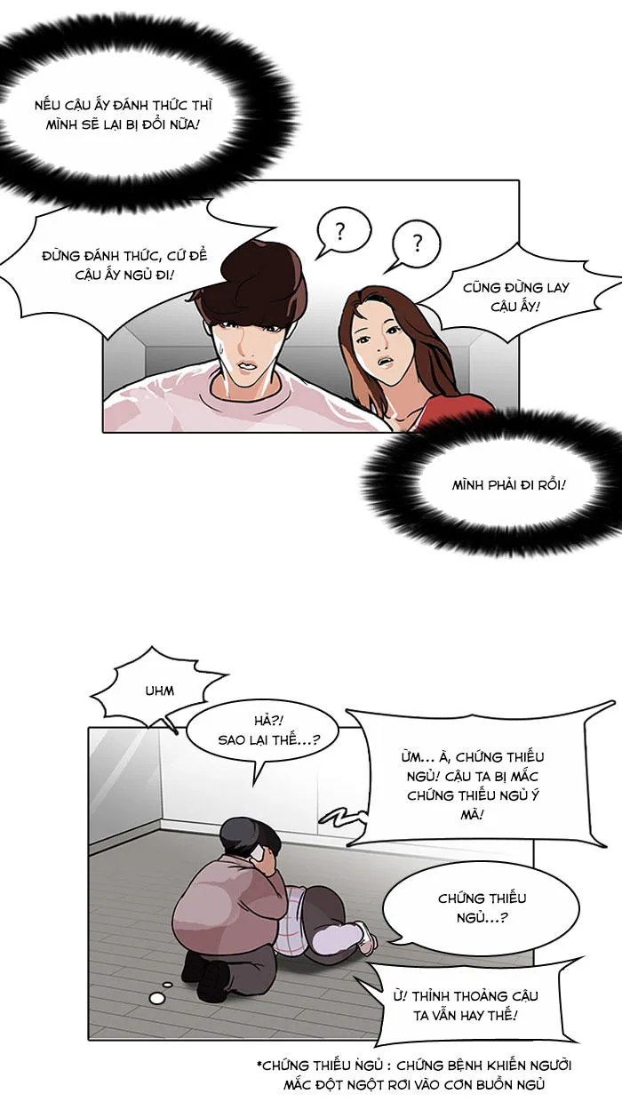 Lookism - Hoán Đổi Diệu Kỳ Chapter 104 - Trang 12