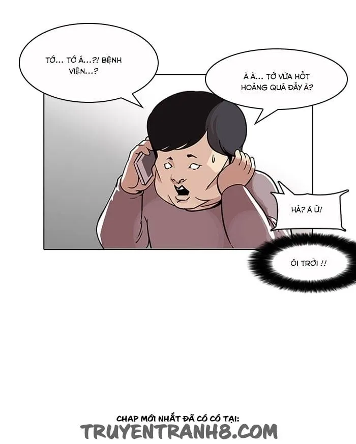 Lookism - Hoán Đổi Diệu Kỳ Chapter 104 - Trang 14