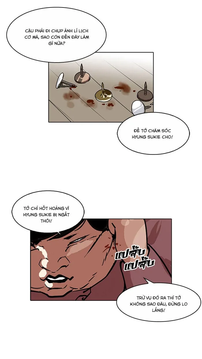Lookism - Hoán Đổi Diệu Kỳ Chapter 104 - Trang 16