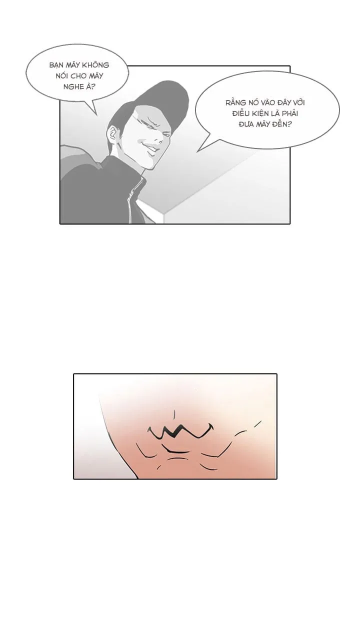 Lookism - Hoán Đổi Diệu Kỳ Chapter 104 - Trang 17