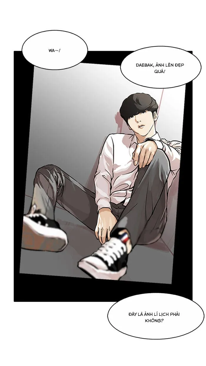 Lookism - Hoán Đổi Diệu Kỳ Chapter 104 - Trang 21