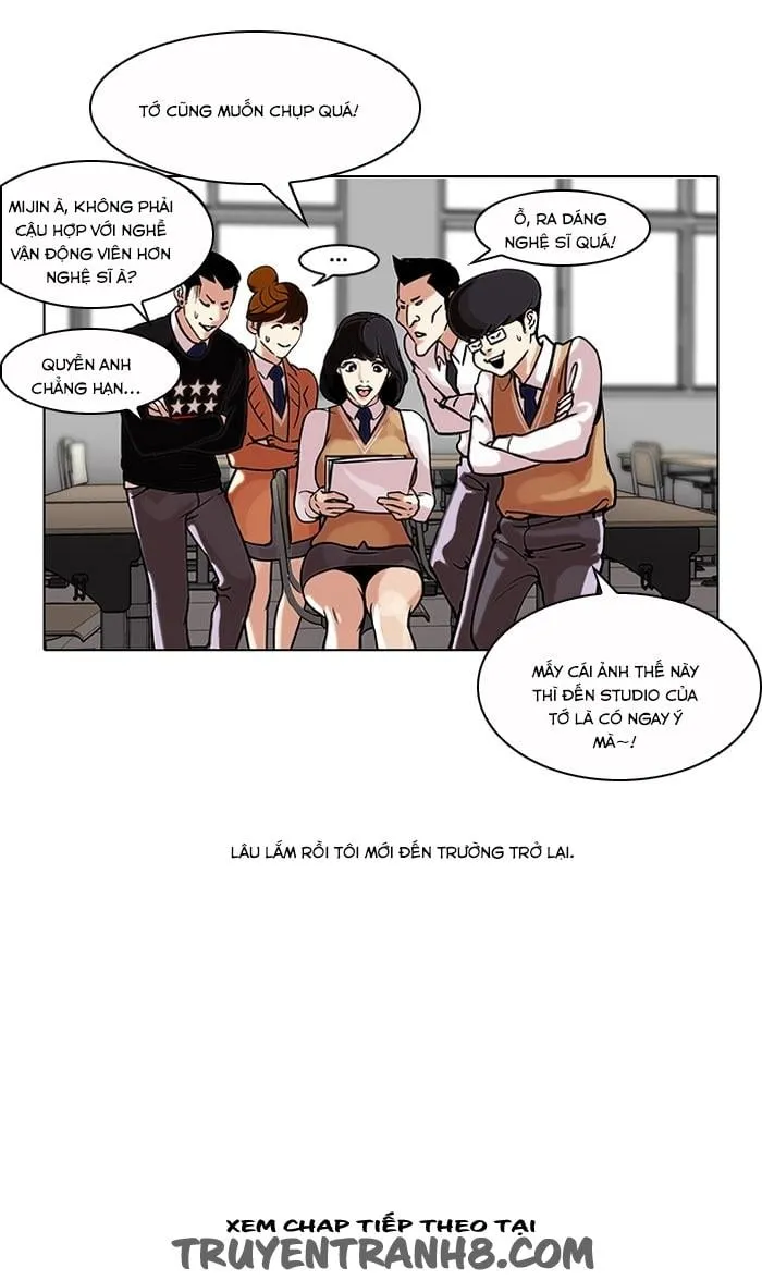 Lookism - Hoán Đổi Diệu Kỳ Chapter 104 - Trang 22