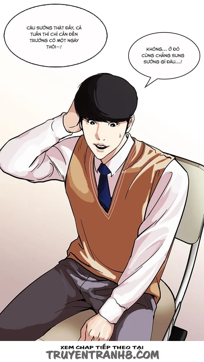 Lookism - Hoán Đổi Diệu Kỳ Chapter 104 - Trang 23