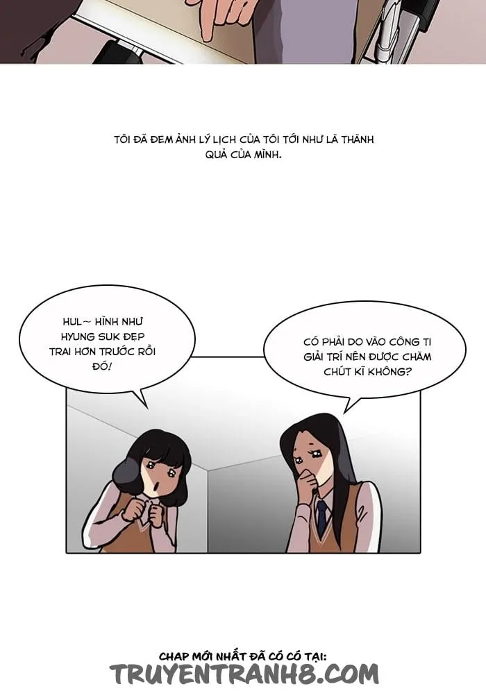 Lookism - Hoán Đổi Diệu Kỳ Chapter 104 - Trang 24