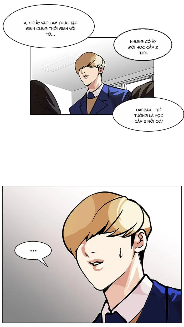 Lookism - Hoán Đổi Diệu Kỳ Chapter 104 - Trang 28