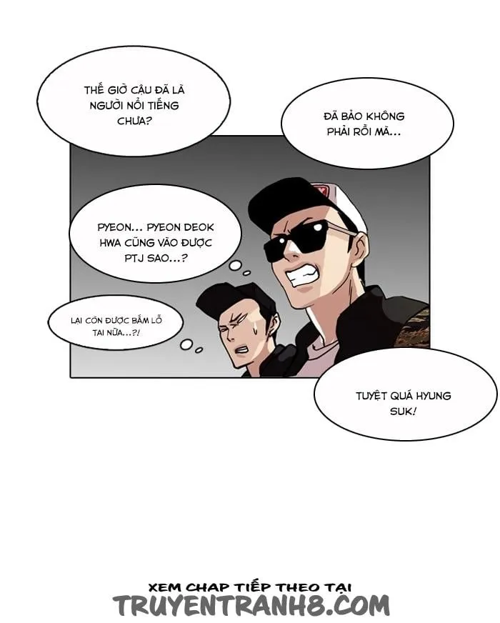 Lookism - Hoán Đổi Diệu Kỳ Chapter 104 - Trang 32