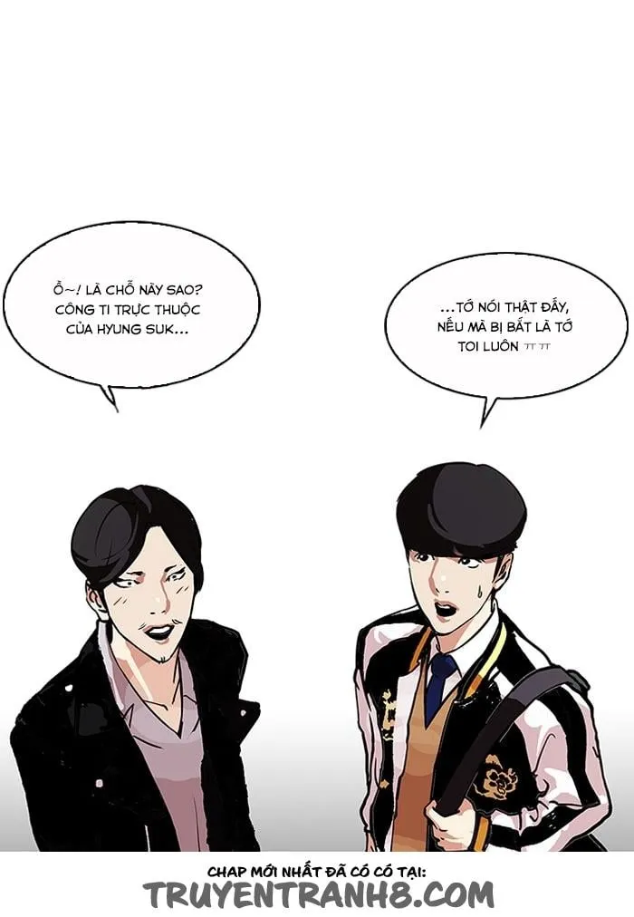 Lookism - Hoán Đổi Diệu Kỳ Chapter 104 - Trang 38