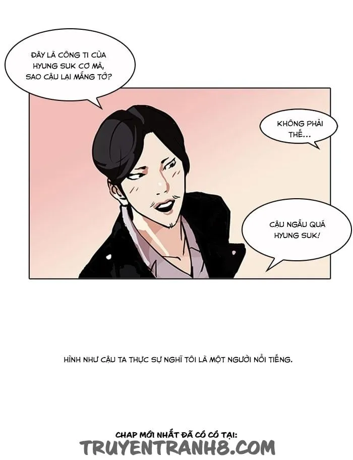 Lookism - Hoán Đổi Diệu Kỳ Chapter 104 - Trang 40