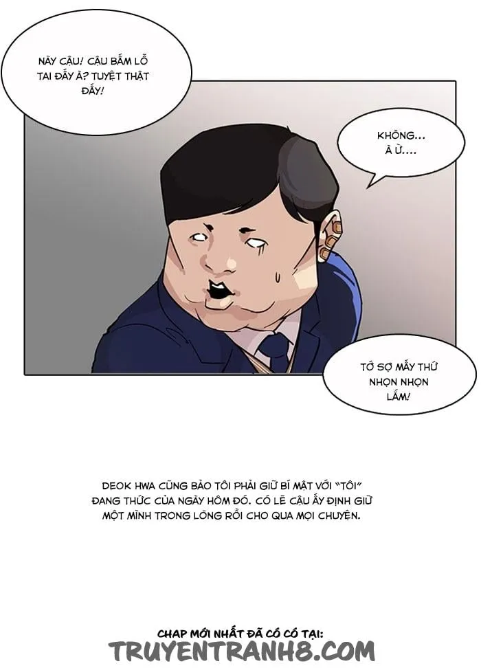 Lookism - Hoán Đổi Diệu Kỳ Chapter 104 - Trang 41