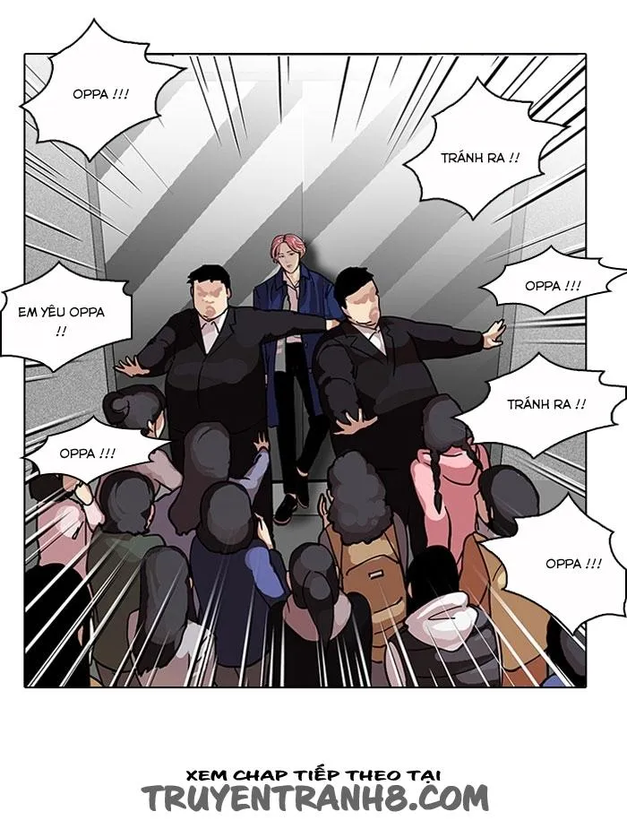 Lookism - Hoán Đổi Diệu Kỳ Chapter 104 - Trang 43
