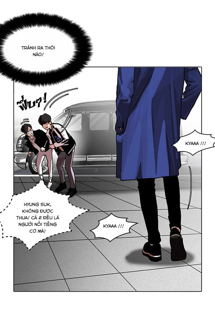 Lookism - Hoán Đổi Diệu Kỳ Chapter 104 - Trang 45