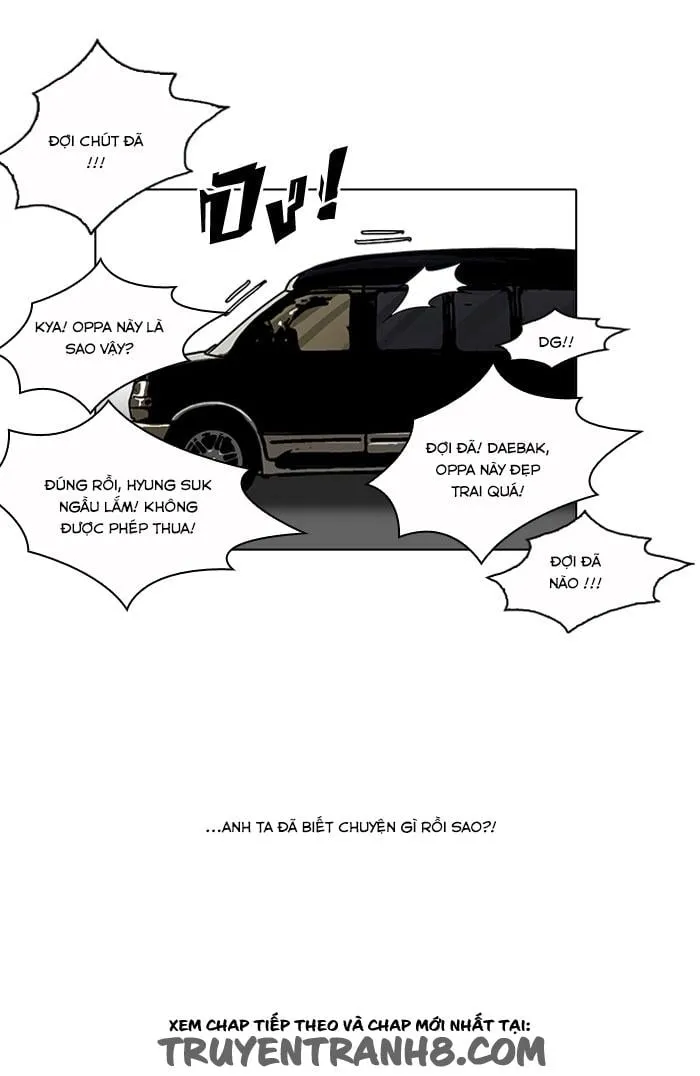 Lookism - Hoán Đổi Diệu Kỳ Chapter 104 - Trang 50